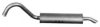 FIAT 5976128 End Silencer